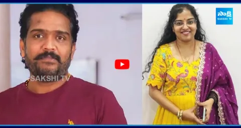 Young Director Pradeep Advaitham Wife Passes With Brain Stroke 1