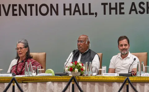Congress Working Committee will meet in New Delhi on 29 September 2026