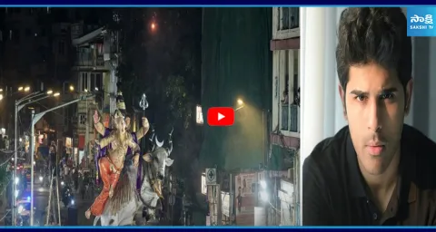 Hero Allu Sirish Complains About Late-Night Noise During Ganesh Celebrations 1