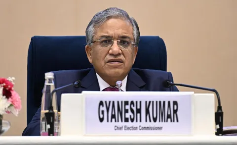 INDIA Bloc to Meet in Delhi Over CEC Gyanesh Kumar Episode