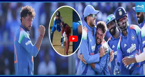 Kuldeep Yadav’s 4 Wicket Spell Turns the Game Around 1