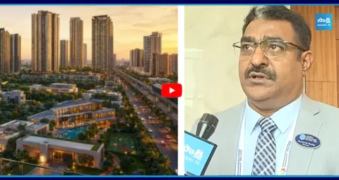Hyderabad Real Estate Slowdown? Sumanth Reddy Reveals What’s Really Happening 1