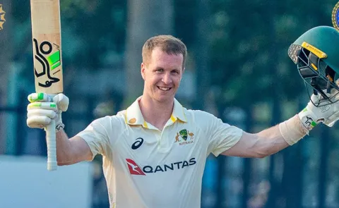 IND A vs AUS A 2nd Unofficial Test Day 1: Australia 282 Loss Of 7 Wickets