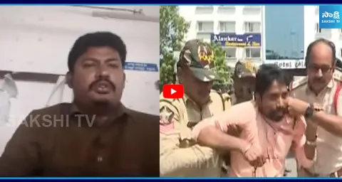 Muhammad Ali Counter to Yellow Media Fake News On Sachivalayam Employees 1