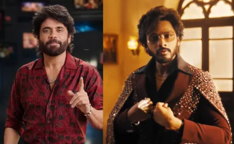 The Traitors Telugu Teja Sajja Streaming Details Latest