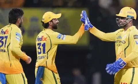He is such fantastic team player: Sadagoppan Ramesh picks CSK captain