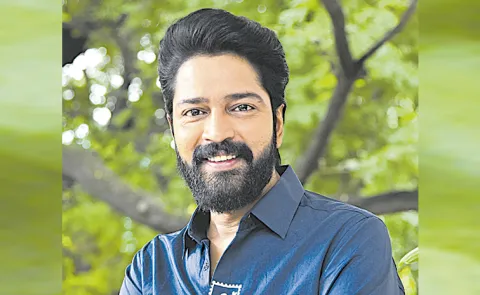 Allari Naresh about Rambha Urvasi Menaka Movie