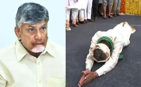 KSR's Comments On Veligonda Project Development And History