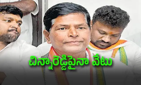 Chinna Reddy Removed As Planning Commission Chairman