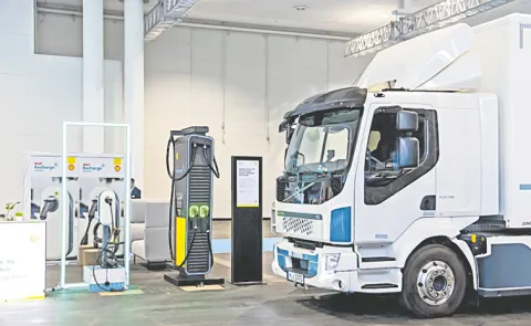 India needs 10. 50 million EV charging points by 2030