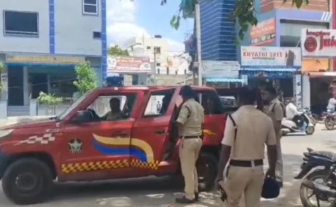 Friends Kidnap Sumanth At Tirupati Full Details Here