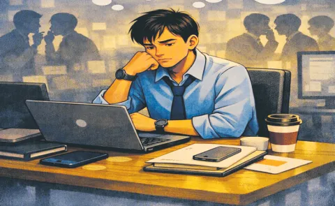 Gen Z Misses Career Opportunities Due to Fear of Judgment says LinkedIn