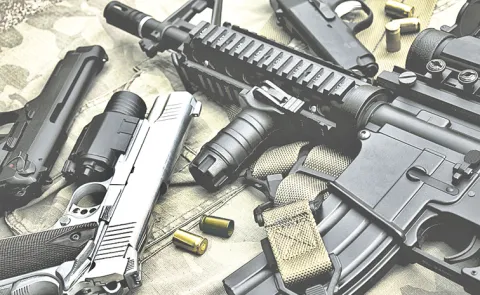Secunderabad Madras Regiment Reports Theft of 12 Weapons