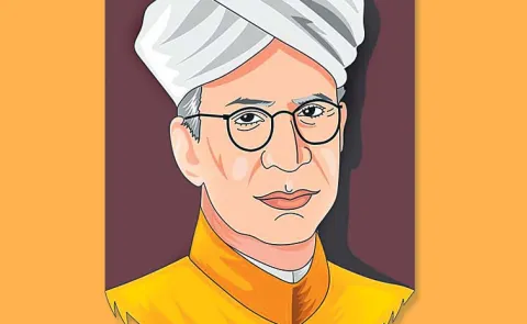 Teachers Day Guru Importance Radhakrishnan