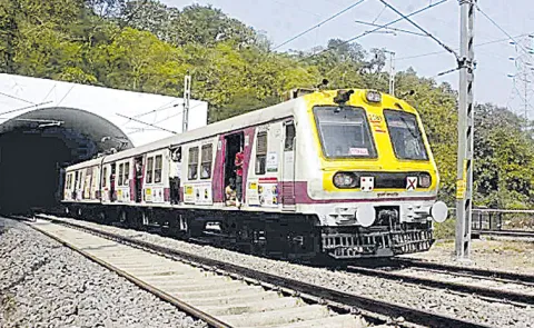 csmt kurla 5th and 6th line expansion changes latest update