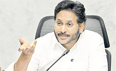 YS Jagan slams chandrababu on polavaram