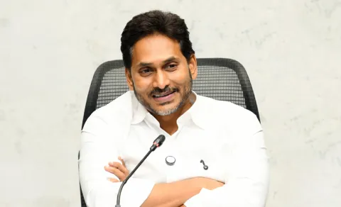YS Jagan extends his greetings for Srikrishna Janmashtami