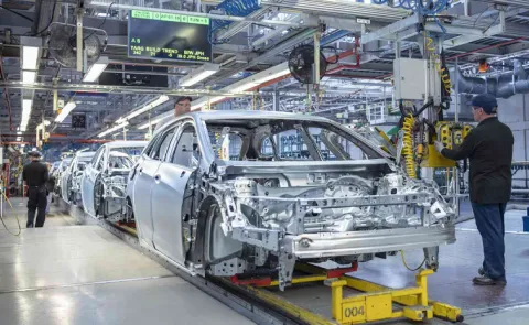 India Shift from Resilient Player to Global Auto Manufacturing Leader