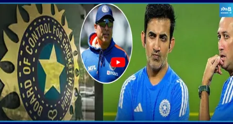 BCCI’s BIG Review Meeting Gambhir Agarkar And VVS Laxman Face KEY Questions  1