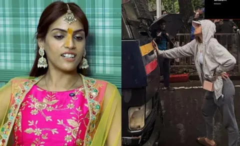 Rhiya Ahir Opens Up on CJP Protest Fame and Bigg Boss 20 Entry