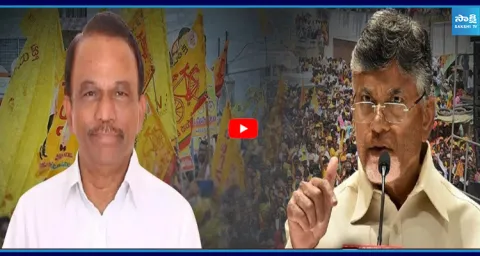 Magunta Srinivasulu Reddy About ChandraBabu Fails 4