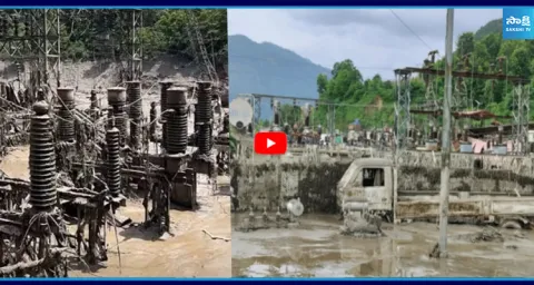 12 Hydro Electricity Projects Damaged 4