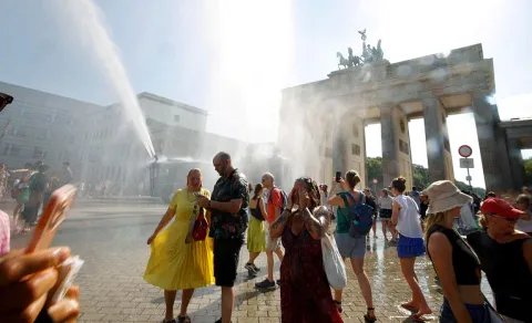 Germany sees record heat related deaths amid extreme summer