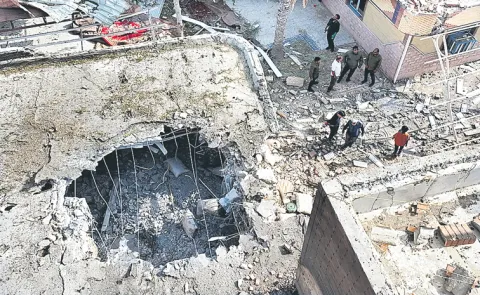 USA airstrikes hit IRGC targets inside Iran, including a wedding home