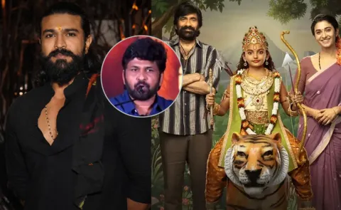 Siva Nirvana Comments On Ram Charan Cameo in Irumudi Movie Issue