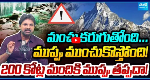 Why Himalayas Melting Shocking Facts  2