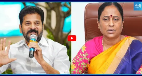 Konda Surekha Clarifies On Her Resignation As MLA 1