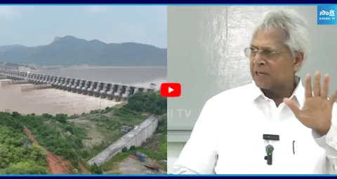 Vundavalli Aruna Kumar Sensational Comments On Polavaram Project 1
