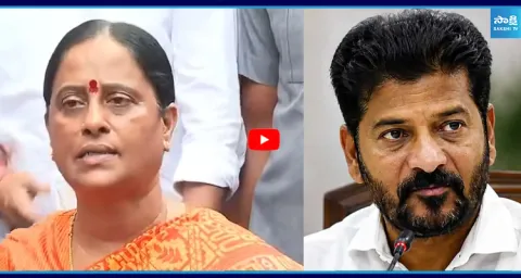 Konda Surekha Shocking Comments On CM Revanth Reddy 1