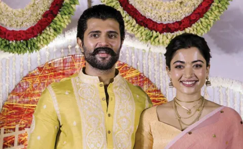 Rashmika says she could spend more time with Vijay after hip injury