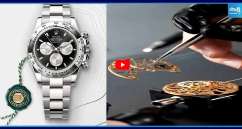 Special Podcast On Switzerland About Rolex Watch Making  1