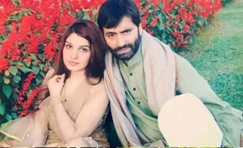 Yasin Malik Decides to Divorce Pakistani Wife Mushaal