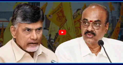 Bolisetti Srinivas Shocking Comments 1