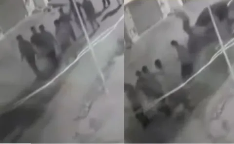  Speeding Car Rams into Pedestrians in Kushaiguda 9 Injured 3 Critical