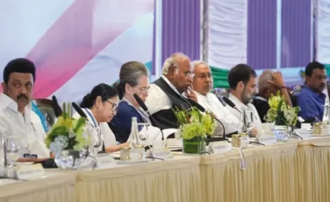INDIA alliance meeting scheduled for September 30