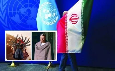 Iranian Embassy Shares Sholay Meme Mocking UNs Powerlessness