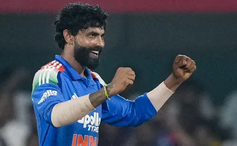 Jadeja Returns to Wicket-Taking Ways with Historical Milestone vs West Indies8