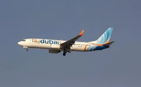 Flydubai Flight Sends Hijack Code Sparks Mid Air Scare