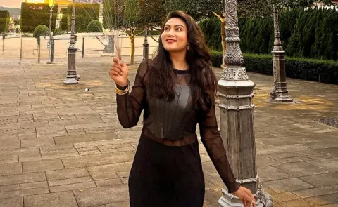 Telugu Serial Actress Ashmita Birthday And Age Reveal