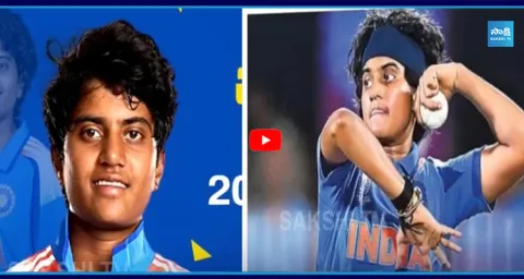 Shree Charani 1St Place In ICC T20 Bowling Ranking 1