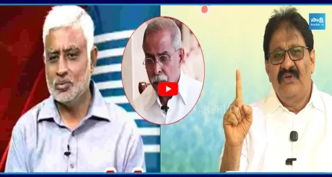 Rachamallu Warning to Narreddy Rajasekhar Reddy Over YS Viveka Case 1
