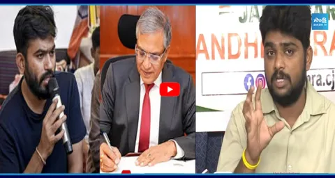 AP CJP Leader Sensational Comments On CEC Gyanesh Kumar Resign 1
