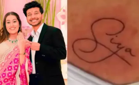 Ketan Agarwal Tattooed Killer Fiancee Siya's Name While She Allegedly Planned Some Other