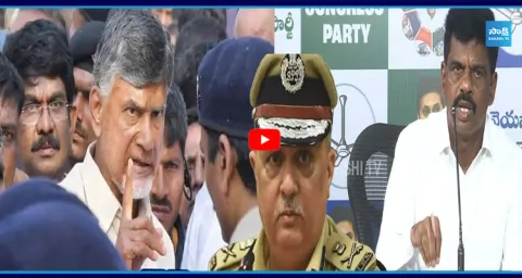 Gorantla Madhav Fires on AP Police  2
