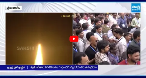 ISRO Launched Successfully GSLV-F07 Rocket 1