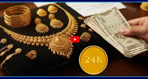 Shocking Truth About Loans On 24 Carat Gold  1